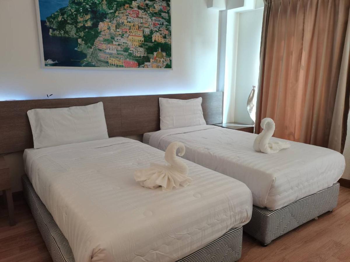 View Dee Bkk Airport Residence กรุงเทพมหานคร ภายนอก รูปภาพ