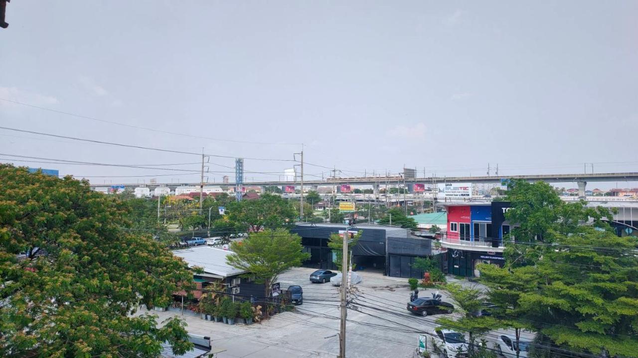 View Dee Bkk Airport Residence กรุงเทพมหานคร ภายนอก รูปภาพ