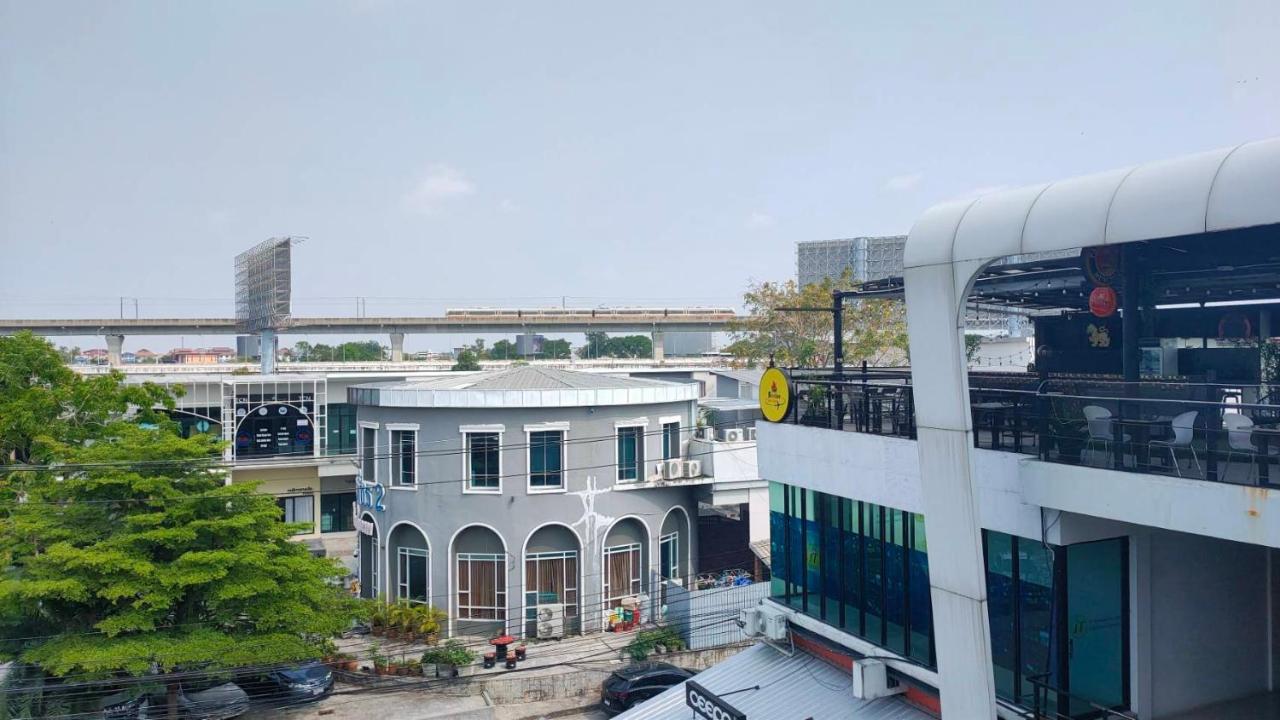 View Dee Bkk Airport Residence กรุงเทพมหานคร ภายนอก รูปภาพ